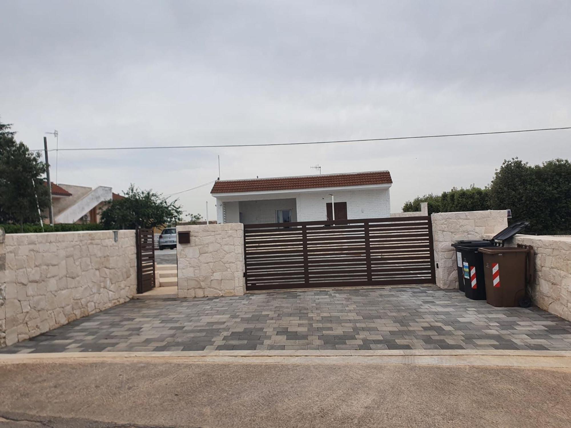 Villa Mastronardi Monopoli Exterior foto