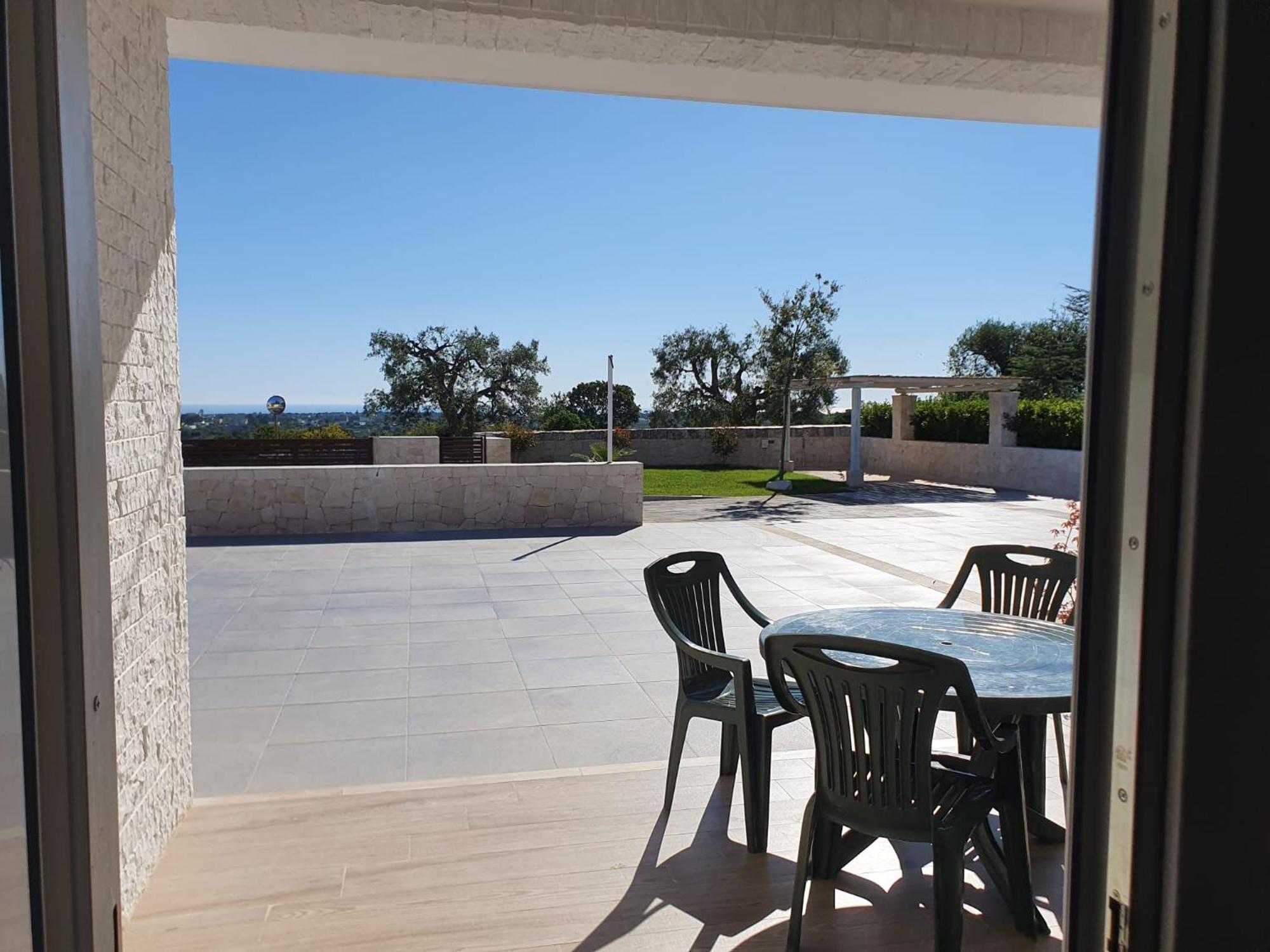 Villa Mastronardi Monopoli Exterior foto