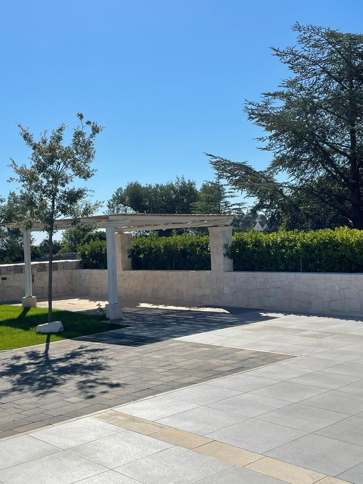 Villa Mastronardi Monopoli Exterior foto
