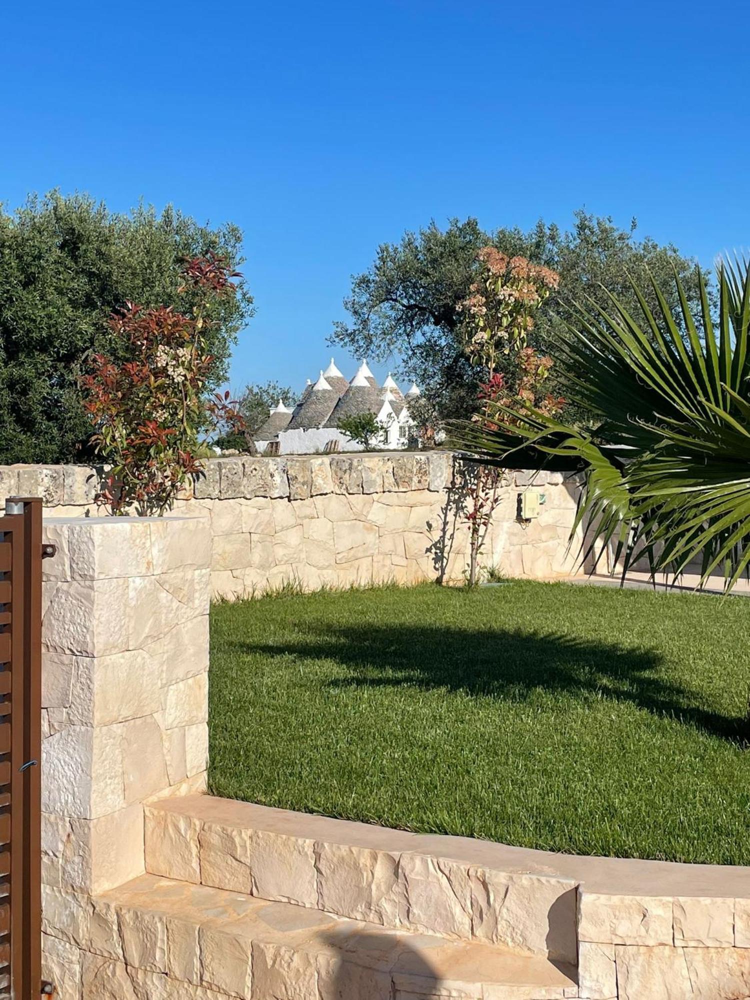 Villa Mastronardi Monopoli Exterior foto