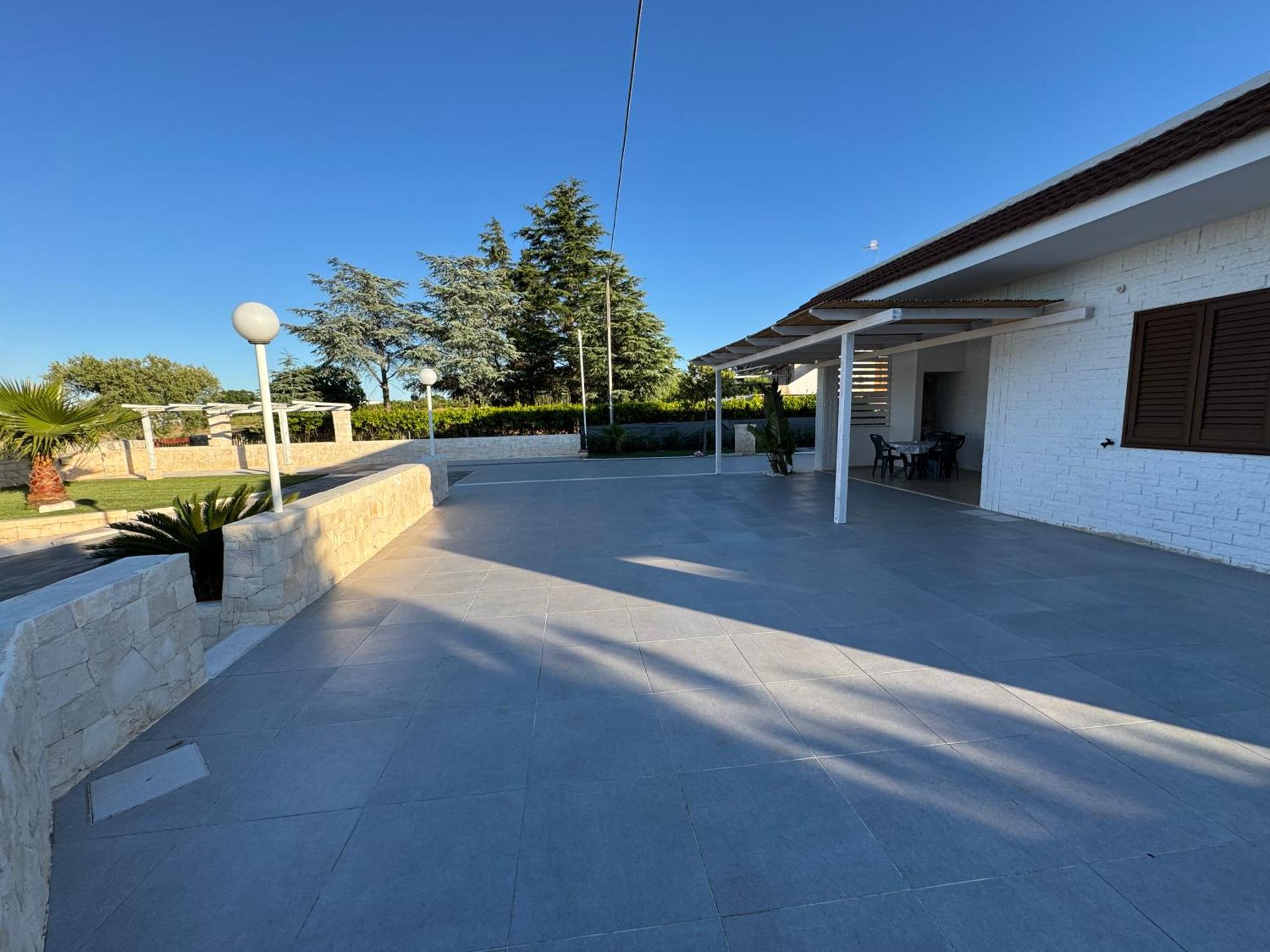 Villa Mastronardi Monopoli Exterior foto